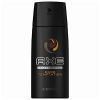 Axe Body Spray For Men, Dark Temptation · 4 oz
