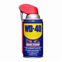 Wd 40 Multi Use Product Spray Lubricant With Smart Straw · 8 Oz