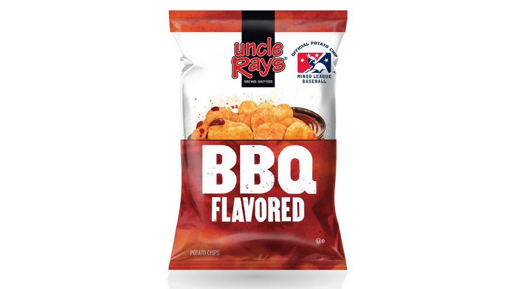 Uncle Rays Bbq Potato Chips · 3 oz