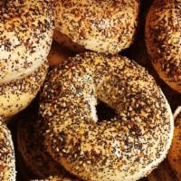 House Baked Bagel · 