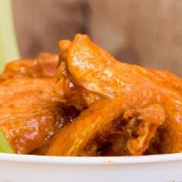 Chicken Wings Dinner · 7 pieces
