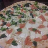 Caprese Pizza (Large 16