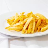 French Fries · Choice of Small, Large and Extra Large for an additional charges.