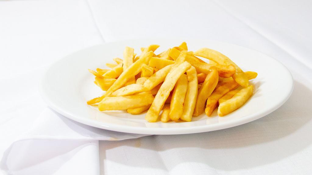 French Fries · Choice of Small, Large and Extra Large for an additional charges.