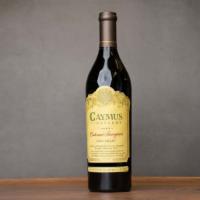 Caymus Napa Valley Cabernet Sauvignon 2017 (750 Ml) · Cabernet Sauvignon