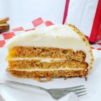 Carrot Cake · 