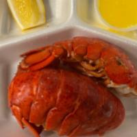 Twins Lobster Tail Steamed · 