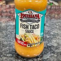 Fish Taco Sauce · 