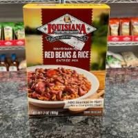Red Beans & Rice · 