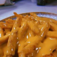 Cheese Fries · 