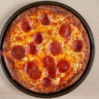 Build Your Own Cheese Pizza Small · Small
