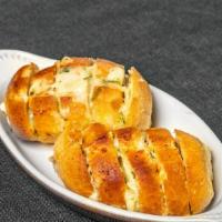 Garlic Bread · Garlic Bread / Pão de Alho