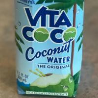 Coconut Water (Vita Coco) · Agua de Coco (Vita Coco) - 11.1oz / 330ml