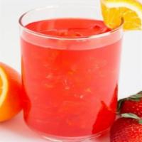 Fruit Punch · Fountain Drink, Fruit Punch