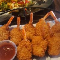 Fried Shrimp · 8 Jumbo Shrimp