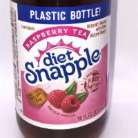 Snapple Diet Raspberry · 