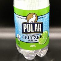 Seltzer Lime · 