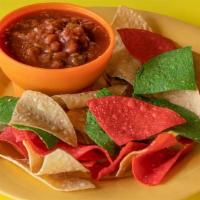 Salsa And Chips · 