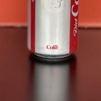 Diet Coke Can

 · 12 oz can Coca Cola