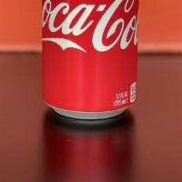 Coca Cola Can

 · 12 oz can Coca Cola