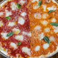 Margherita Pizza (16