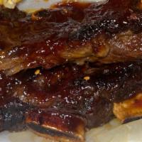 Bbq Beef Shortribs · 