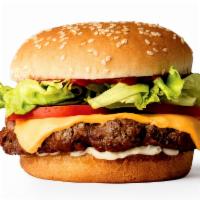 Cheese Burger · Please mention the toppings
