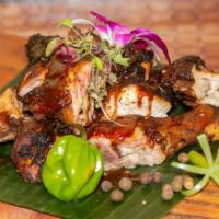 Ful A Spice Jerk Chicken · Jerk is the heart of jamaican grilling, our jerk seasoning is made from scratch with all the...