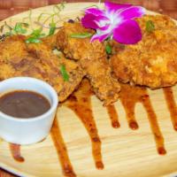 Ova Di Top Fried Chicken · Our top seller and a must have. Chicken is seasoned and marinated overnight in our special b...