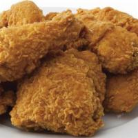Fried Chicken (Half) · Tender, full-flavored, the juiciest chicken. Served with two side dishes and choice of bread...