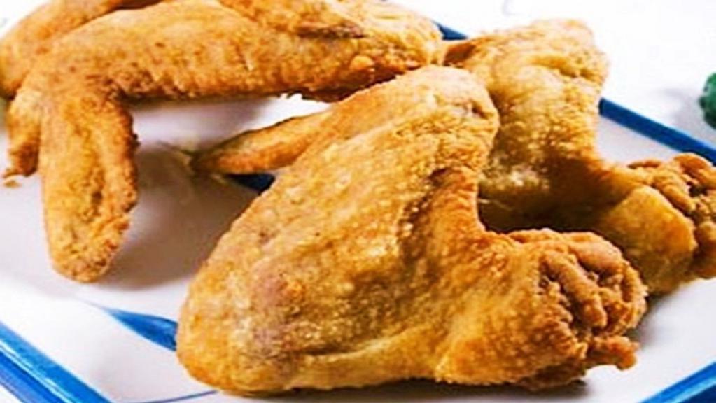 Fried Chicken Wings · Crispy and tender southern fried chicken wings