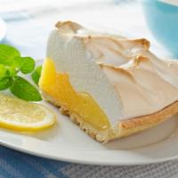 Lemon Meringue Pie · Lemon meringue pie, with its tender-crisp crust, tangy rich filling, and light-as-air mering...