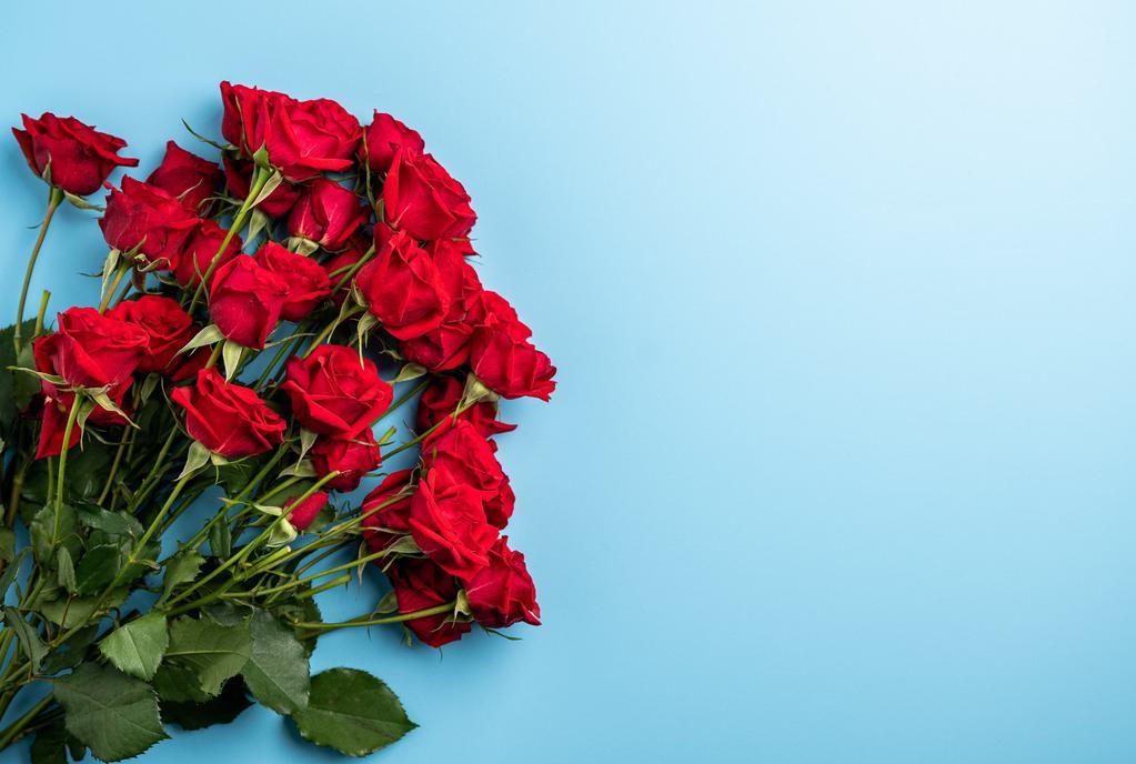 V-Day Red Rose Arrangement · Say 