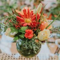 Small Seasonal Arrangement (Fast Delivery!) · This vibrant arrangement is the perfect way to say 