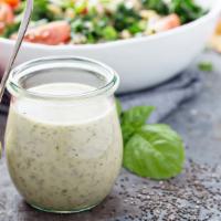 Bleu Cheese Dressing · 