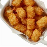 Old Bay Tots   · Tots made from American grown potatoes and lightly seasoned with Old Bay® seasoning