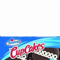Hostess Chocolate Cupcakes · 