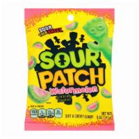 Sour Patch Kids Watermelon 8Oz · 