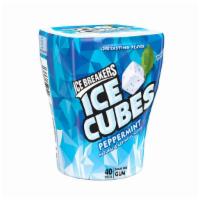 Ice Breaker I-Cube Peppermint Bottle 3.24Oz · 