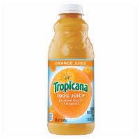 Tropicana Orange Juice 32Oz · 