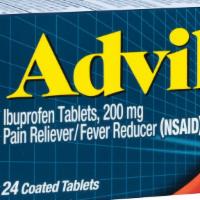 Advil Tablets 24 Count · 