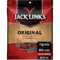 Jack Links Original Beef Jerky 3.25Oz · 