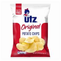 Utz Regular Chips 2.875Oz · 