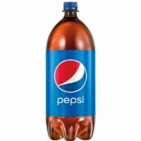 Pepsi 2 Liter · 