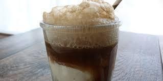 Floats · Floats come equipped with a full 16oz cup of vanilla ice cream and the pop of your choice