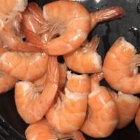 Jumbo Shrimp (1/2 Lb.) · 