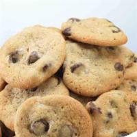 Chocolate Chip Mini Bucket · Ginny's soft chocolate chip minis. Approximately 30 delicious, handmade gourmet cookies that...
