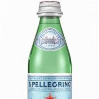 San Pellegrino · 500ml sparkling water