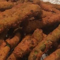 Fried Green Beans · 