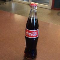 Bottle Coca-Cola · 